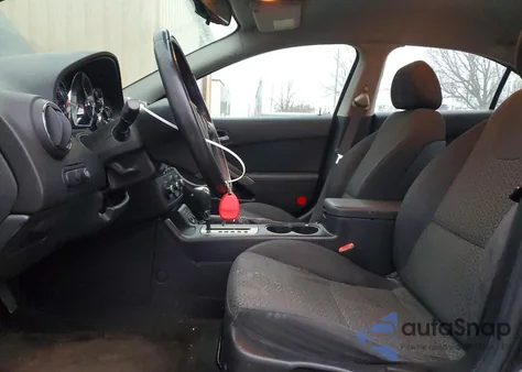 2008 Pontiac G6 Base из США, поврежденный, VIN 1G2ZG57BX84275097